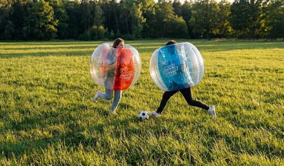 COOEE BODY BUBBLE BALLS