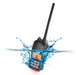 ORICOM VHF 5W MARINE PORTABLE IP67-BLACK