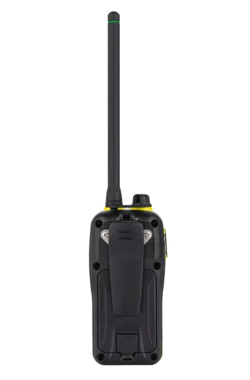 ORICOM VHF 5W MARINE PORTABLE IP67 - YELLOW