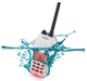 ORICOM VHF 5W MARINE PORTABLE IP67 - WHITE