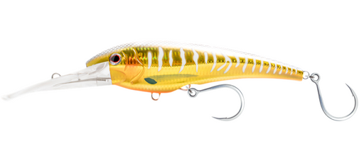 NOMAD DTX MINNOW SINKING 165 [CLR:GOLD GLOW]