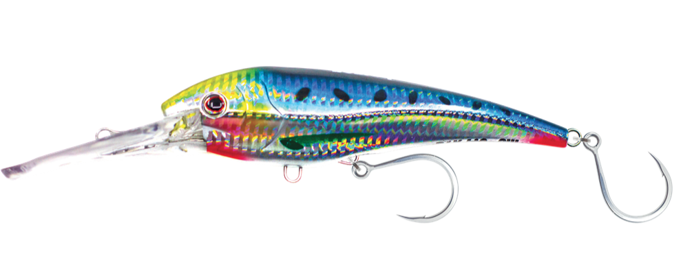 NOMAD DTX MINNOW SINKING 165 [CLR:SARDINE]