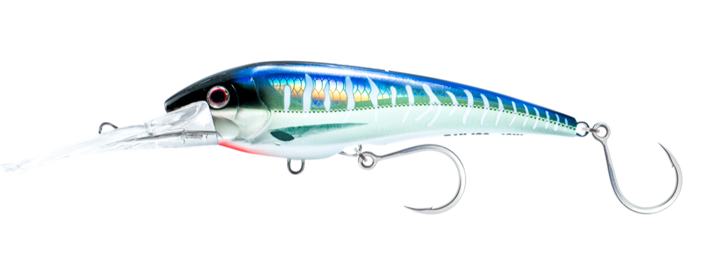 NOMAD DTX MINNOW SINKING 165 [CLR:SPANISH MACKEREL]