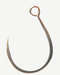 NOMAD INLINE EYE SINGLE HOOKS [SZ:1/0]
