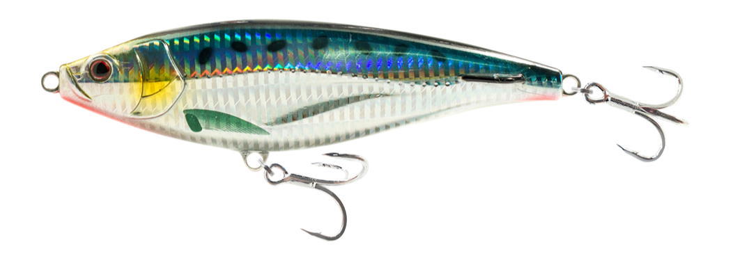 NOMAD MADSCAD 95 SINKING [CLR:SARDINE]