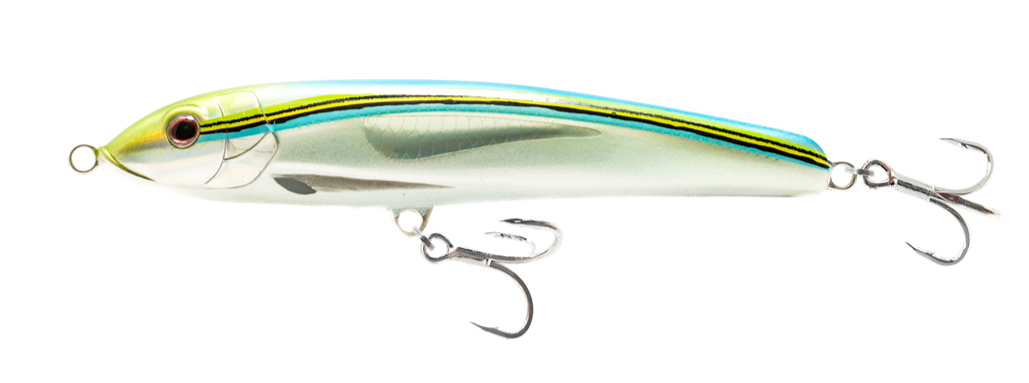 NOMAD RIPTIDE 125 SINKING [CLR:FUSILIER]