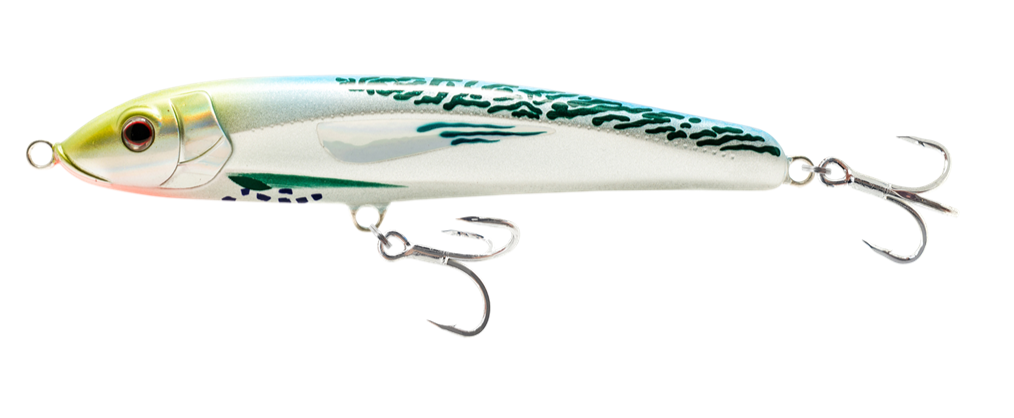 NOMAD RIPTIDE 125 SINKING [CLR:MACK TUNA]