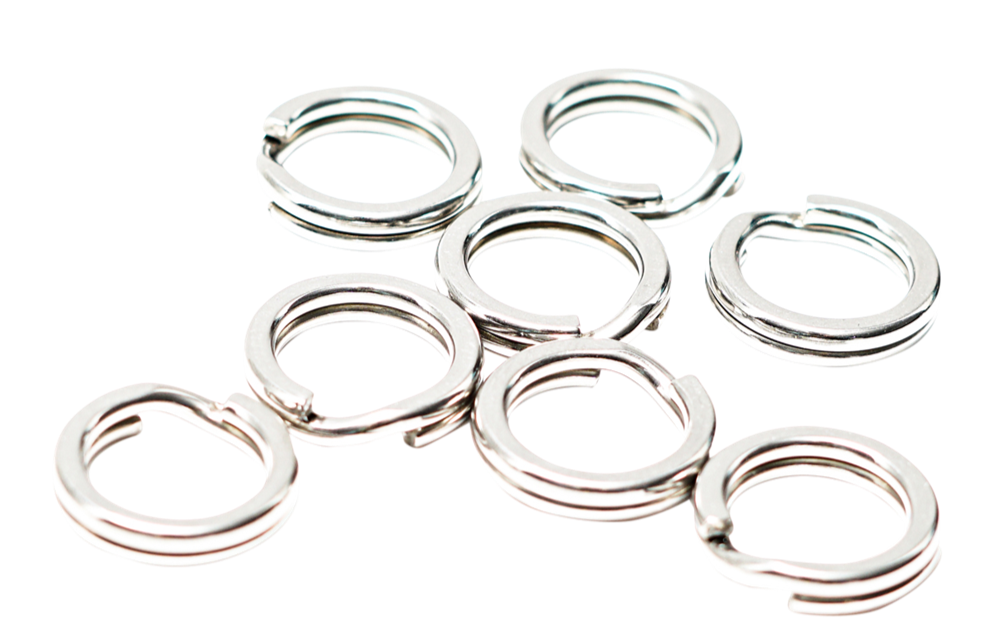 NOMAD DESIGN SPLIT RINGS [SZ:XXS WT:27KG]