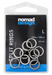 NOMAD DESIGN SPLIT RINGS [SZ:L WT:130KG]