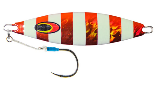 NOMAD THE BUFFALO 180G [CLR:CRIMSON TIDE]