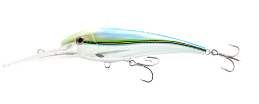 NOMAD DTX MINNOW FLOATING 140 [CLR:FUSILIER]