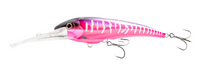 NOMAD DTX MINNOW FLOATING 140 [CLR:HOT PINK MACKEREL]