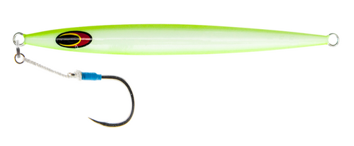 NOMAD THE STREAKER 120G [CLR:CHARTREUSE WHITE GLOW]