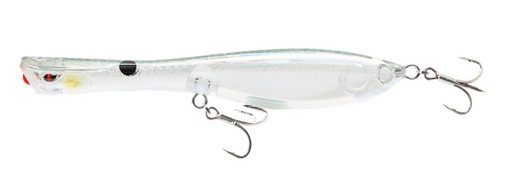 NOMAD DARTWING FLOATING 130 [CLR:HOLO GHOST SHAD]