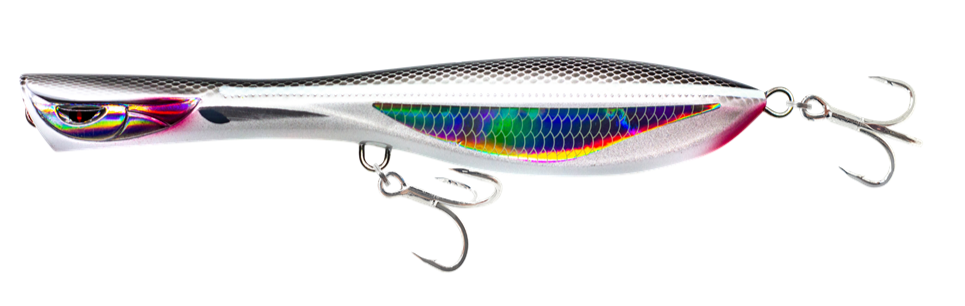 NOMAD DARTWING SINKING 130 [CLR:BLEEDING MULLET]