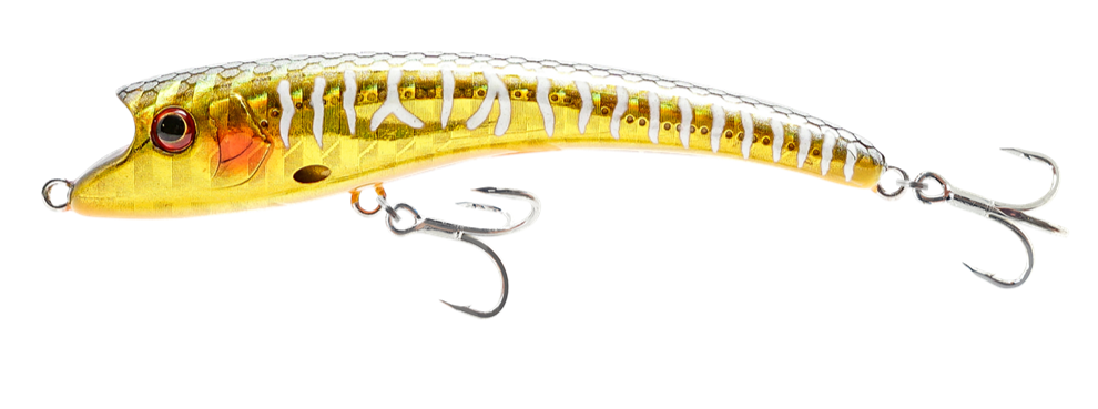 NOMAD MAVERICK 115 FLOATING [CLR:GOLD GLOW]