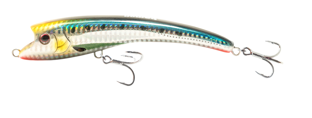 NOMAD MAVERICK 115 FLOATING [CLR:SARDINE]