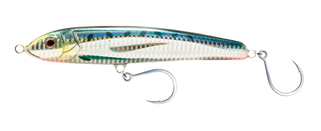 NOMAD RIPTIDE 105 FSNK [CLR:SARDINE]