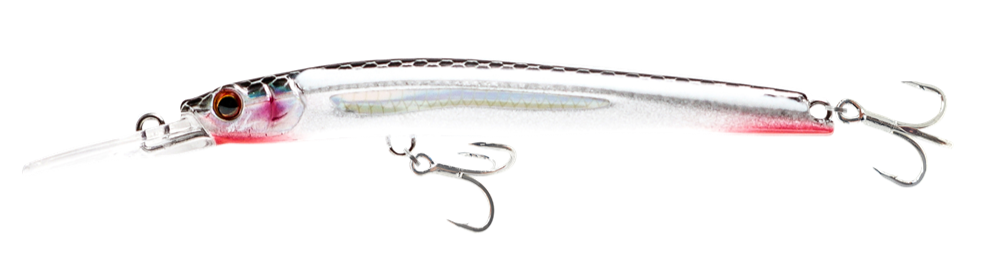 NOMAD STYX MINNOW 116 SLOW FLOAT [CLR:BLEEDING MULLET]