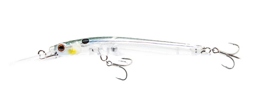 NOMAD STYX MINNOW 116 SLOW FLOAT [CLR:HOLO GHOST SHAD]