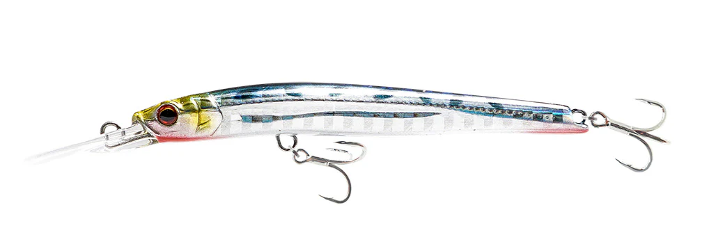 NOMAD STYX MINNOW 116 SLOW FLOAT [CLR:SARDINE]