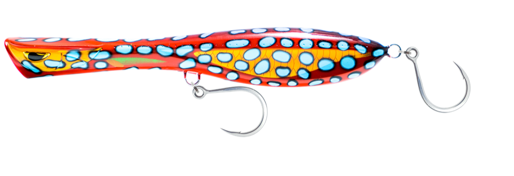 NOMAD DARTWING FLOATING 220 [CLR:CORAL TROUT]