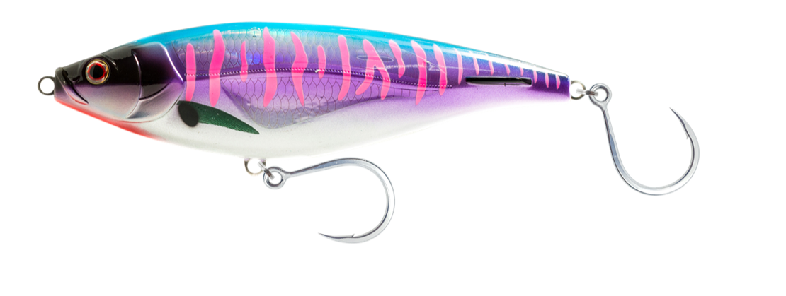 NOMAD MADSCAD 190 SINKING [CLR:PINK MACKEREL]