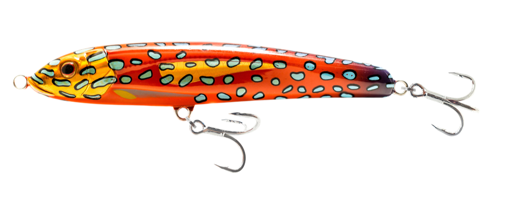 NOMAD RIPTIDE 125 SINKING [CLR:CORAL TROUT]