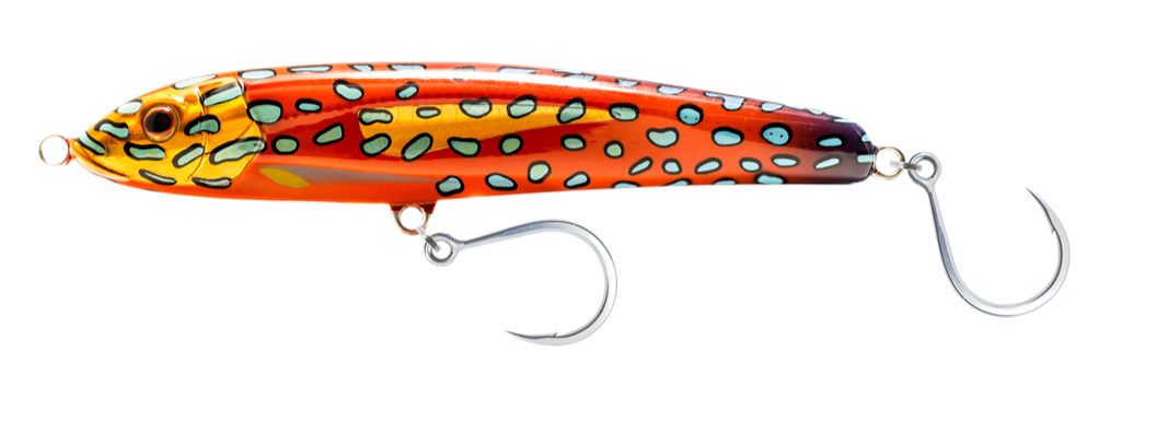 NOMAD RIPTIDE 200 SINKING [CLR:CORAL TROUT]