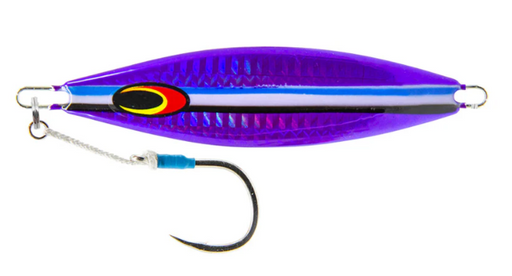 NOMAD THE BUFFALO 80G [CLR:PURPLE FUSILIER]