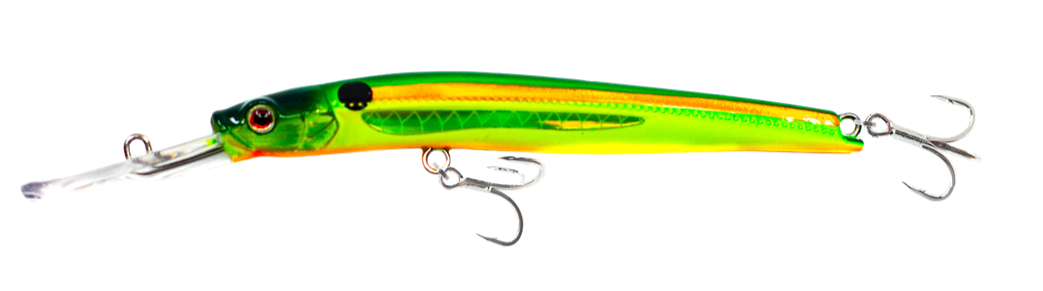 NOMAD STYX MINNOW 116 SLOW FLOAT [CLR:CALYPSO]