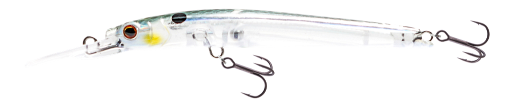 NOMAD STYX MINNOW 95 SLOW FLOAT [CLR:HOLO GHOST SHAD]