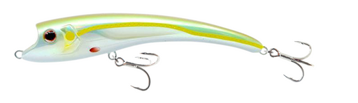 NOMAD MAVERICK 115 FLOATING [CLR:CHARTREUSE STRIPE AYU]