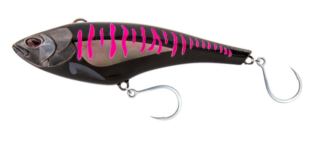 NOMAD MADMACS 160 HIGH SPEED SNK [CLR:BLACK PINK MACKEREL]