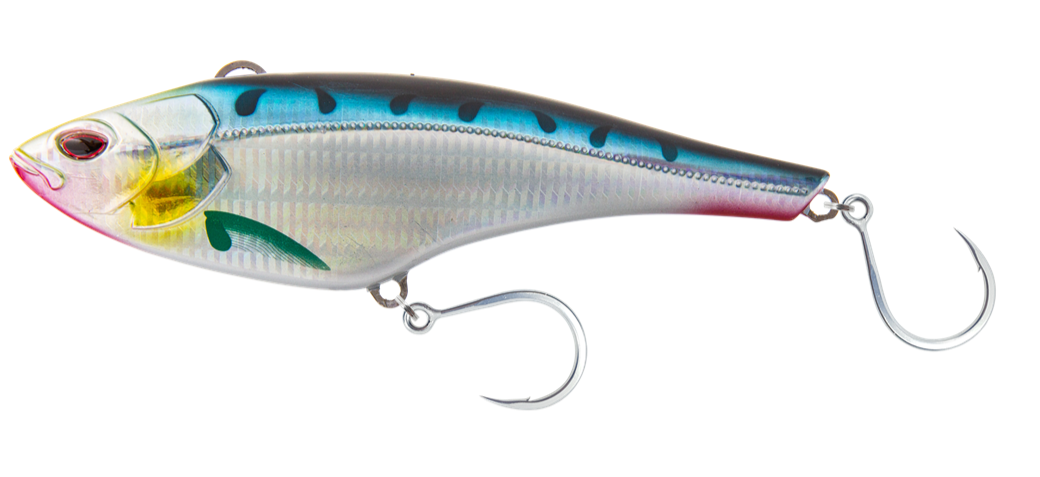 NOMAD MADMACS 160 HIGH SPEED SKN [CLR:SARDINE]