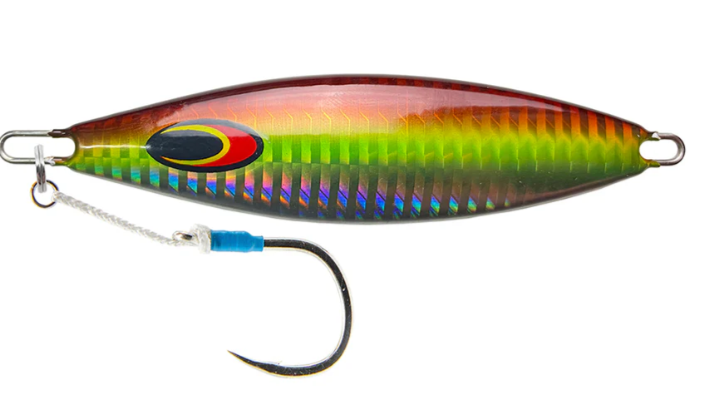 NOMAD THE BUFFALO 80G [CLR:YAKKA]