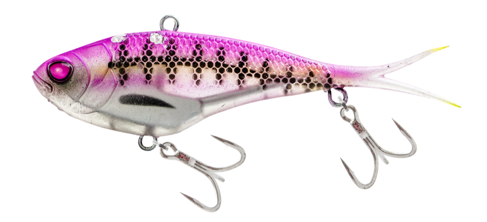 VERTREX MAX 95MM 25G [CLR:PB - PURPLE BANDIT]