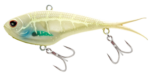 VERTREX MAX 130MM 65G [CLR:WHITE GLOW]