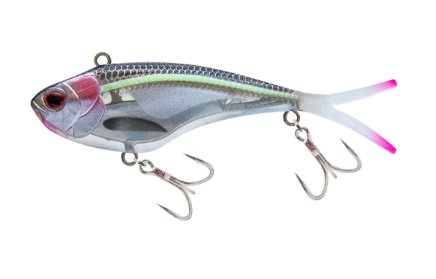 VERTREX SWIM 95MM 23G [CLR:BM - BLEEDING MULLET]