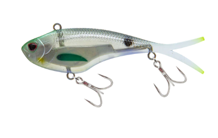 VERTREX SWIM 130MM 53G [CLR:HGS - HOLO GHOST SHAD]