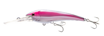 NOMAD DTX MINNOW FLOATING 140 [CLR:PINK CHROME]