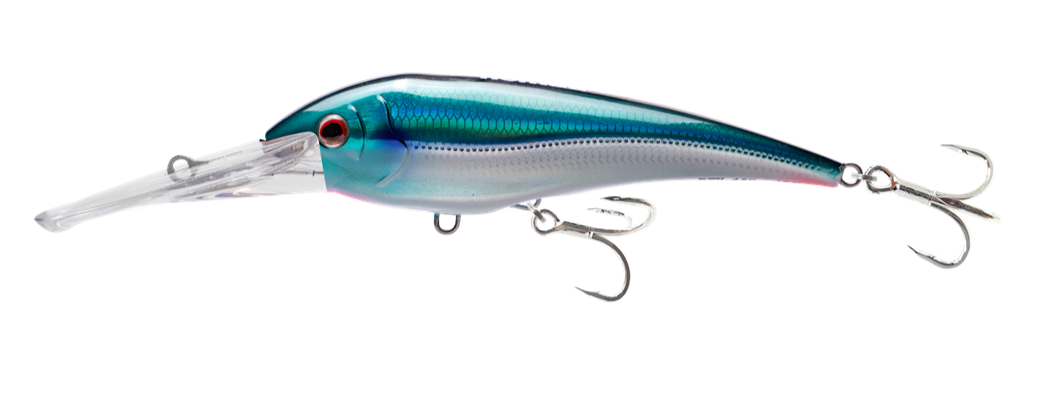 NOMAD DTX MINNOW SHALLOW FLOATING 145 [CLR:CANDY PILCHARD]