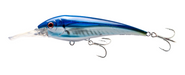 NOMAD DTX MINNOW SHALLOW FLOATING 145 [CLR:BLUE BLACK SHAD]