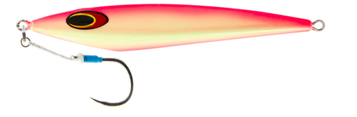 NOMAD THE RIDGEBACK 60G [CLR:FULL GLOW PINK]