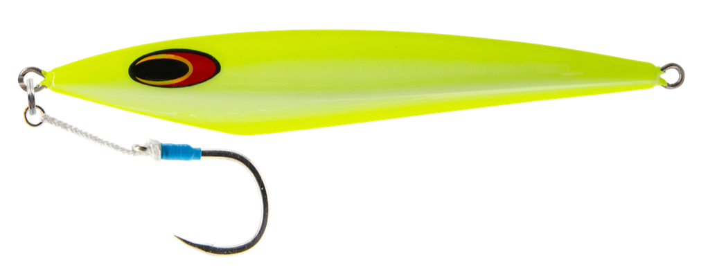 NOMAD THE RIDGEBACK 60G [CLR:CHARTREUSE WHITE GLOW]