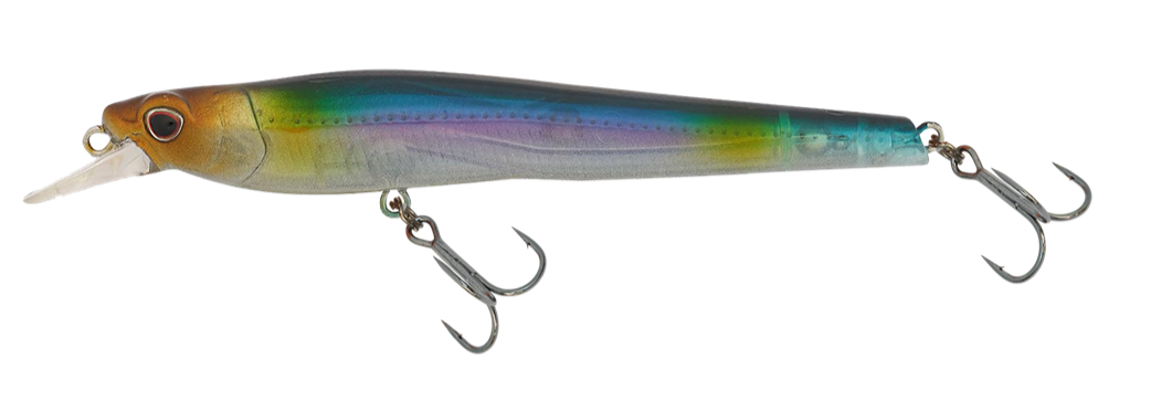 NOMAD SHIKARI 95 SUS FR [CLR:NATURAL SHAD]