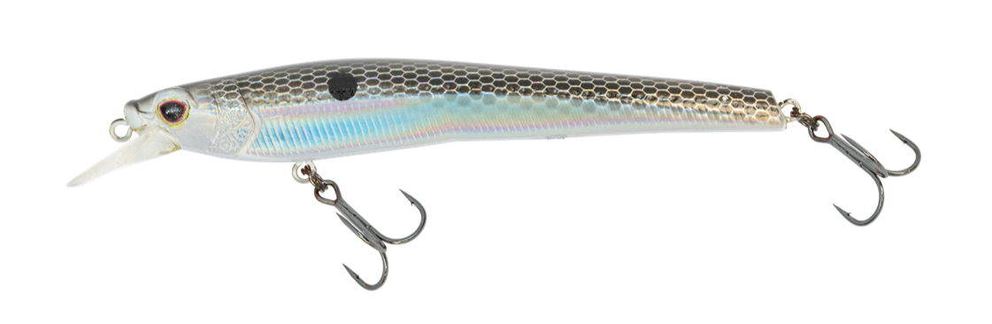 NOMAD SHIKARI 95 SUS FR [CLR:BLACK BACK CHROME]