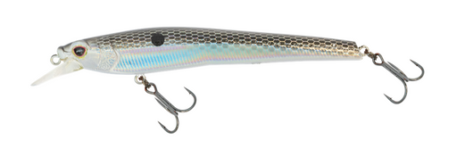 NOMAD SHIKARI 95 SUS FR [CLR:BLACK BACK CHROME]