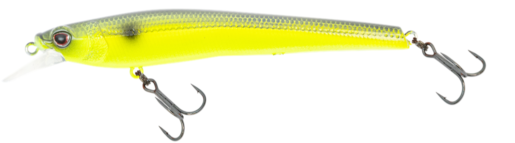 NOMAD SHIKARI 95 SUS FR [CLR:CHARTREUSE BLACK BACK]