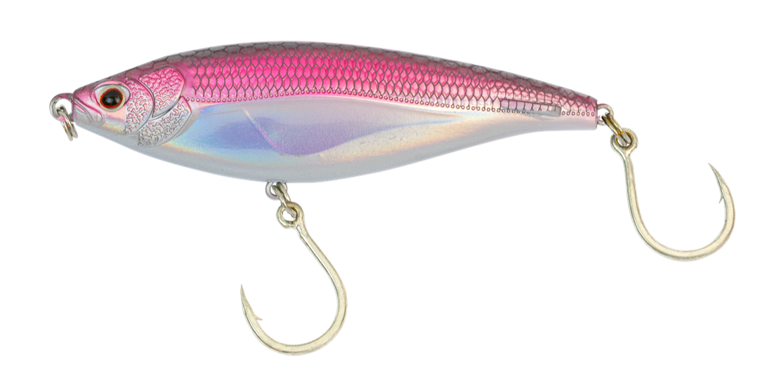 NOMAD MADSCAD 90 AT SSNK [CLR:PINK CHROME]